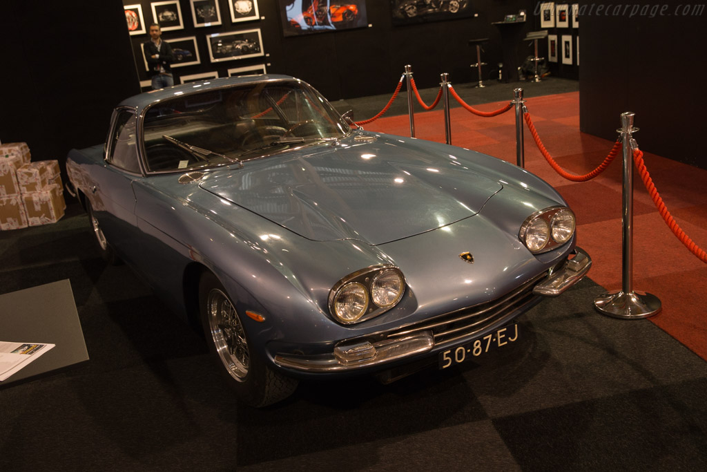 Lamborghini 400 GT - Chassis: 1285  - 2017 Interclassics Brussels