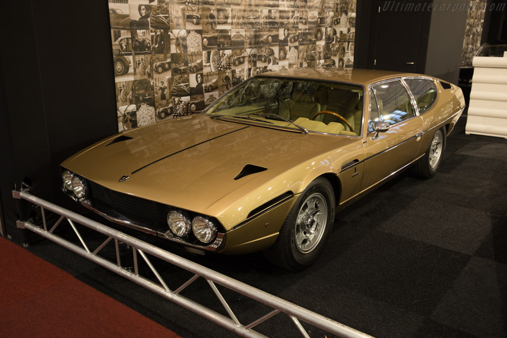 Lamborghini Espada   - 2017 Interclassics Brussels