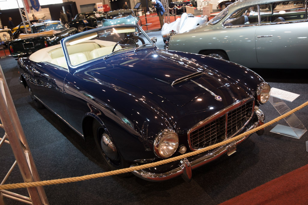 Lancia Aurelia B55 Beutler - Chassis: B55S 1001  - 2017 Interclassics Brussels