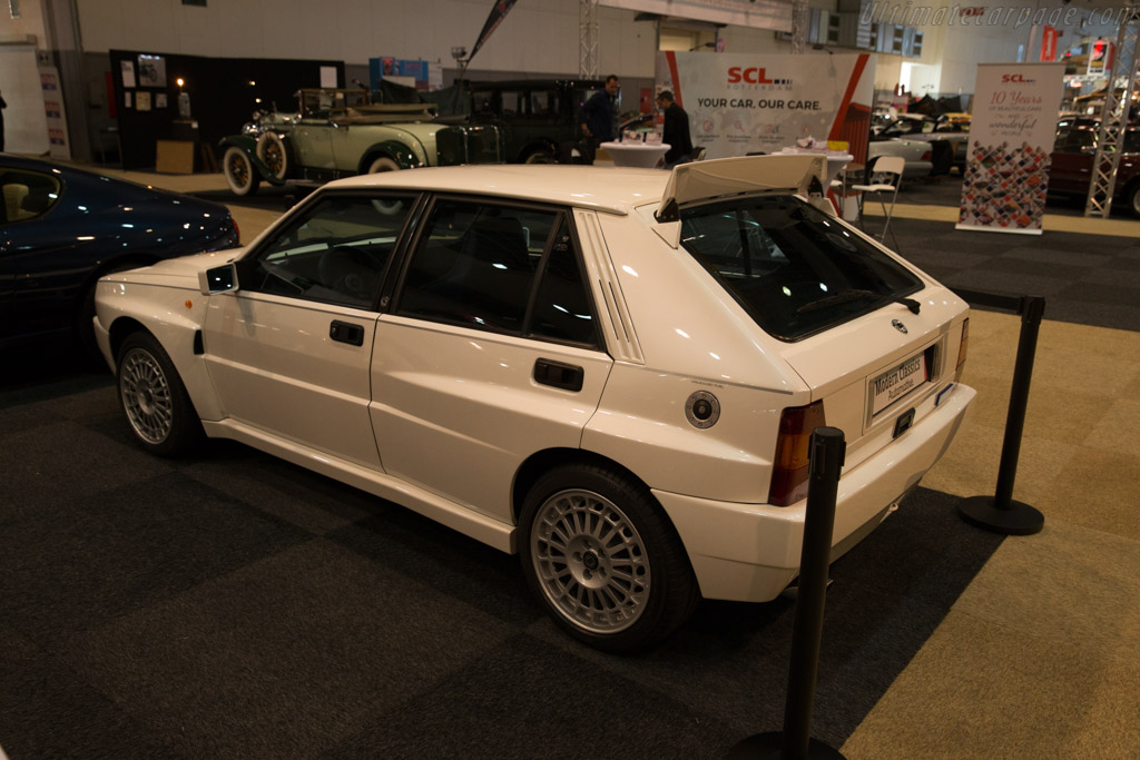 Lancia Delta Integrale   - 2017 Interclassics Brussels