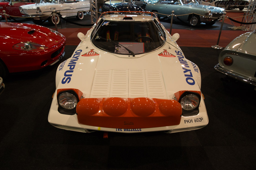 Lancia Stratos Group 4 - Chassis: 829AR0 001700  - 2017 Interclassics Brussels