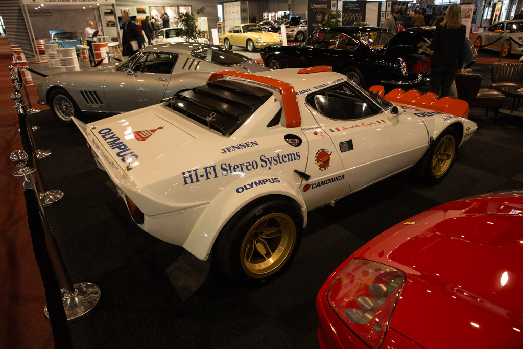 Lancia Stratos Group 4 - Chassis: 829AR0 001700  - 2017 Interclassics Brussels