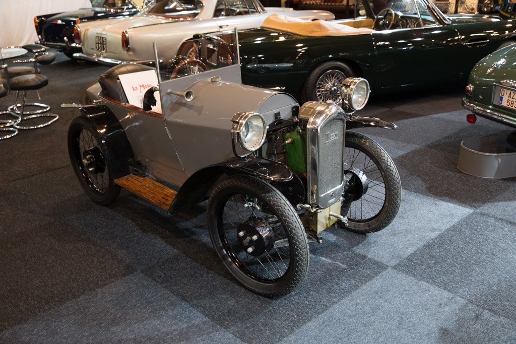Le Micron   - 2017 Interclassics Brussels