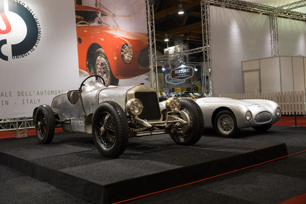 OM 469N   - 2017 Interclassics Brussels