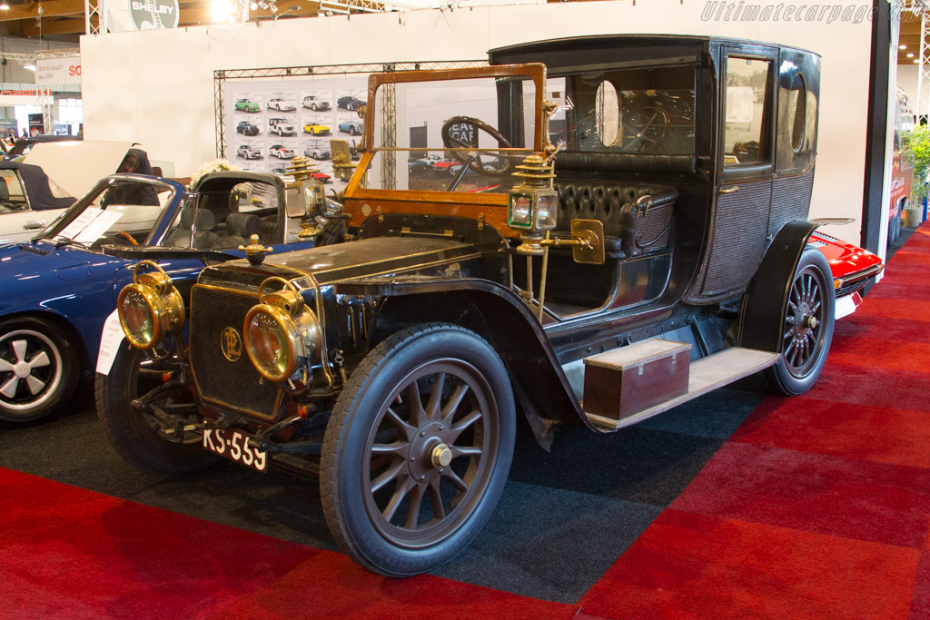 Panhard Levassor   - 2017 Interclassics Brussels