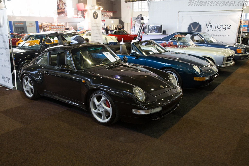Porsche 911   - 2017 Interclassics Brussels
