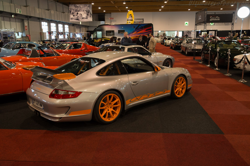 Porsche 997 GT3 RS - Chassis: WP0ZZZ99Z8S790082  - 2017 Interclassics Brussels