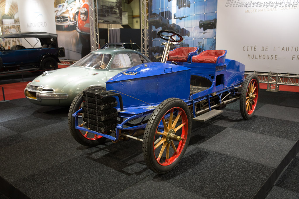 Serpollet Type H   - 2017 Interclassics Brussels
