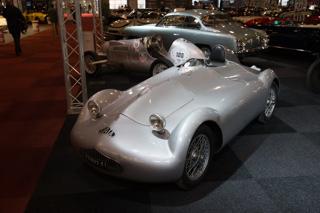 Siata 500 Record   - 2017 Interclassics Brussels