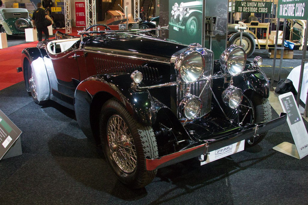Talbot 105   - 2017 Interclassics Brussels