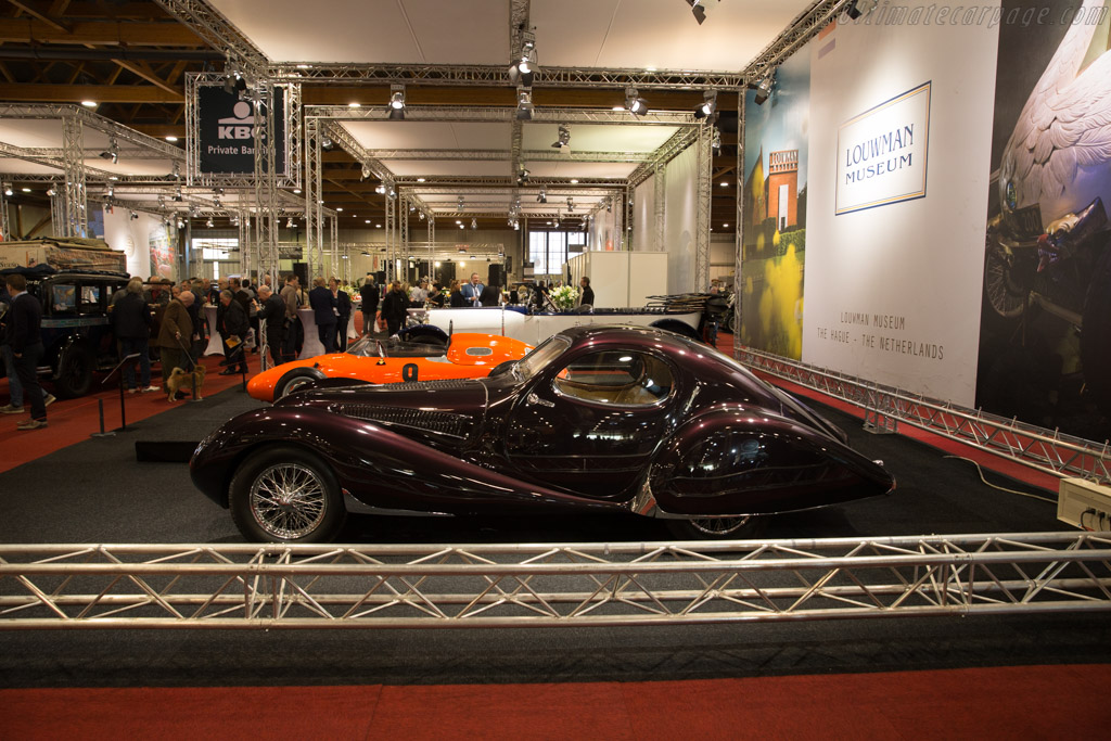 Talbot Lago T150 Figoni & Falaschi - Chassis: 90109  - 2017 Interclassics Brussels