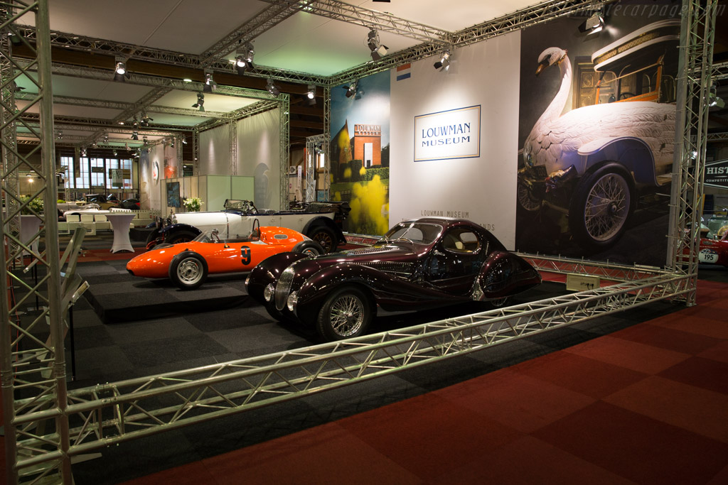 Talbot Lago T150 Figoni & Falaschi - Chassis: 90109  - 2017 Interclassics Brussels