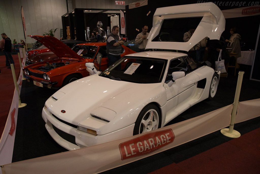 Venturi 400 GT   - 2017 Interclassics Brussels