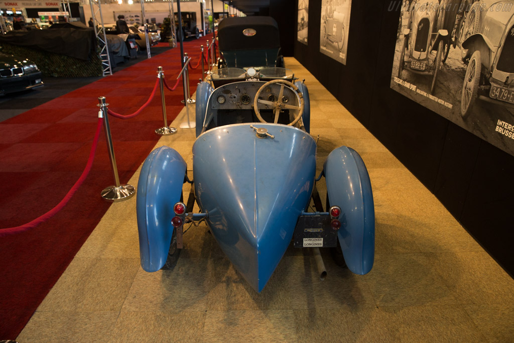 Vernon Derby   - 2017 Interclassics Brussels