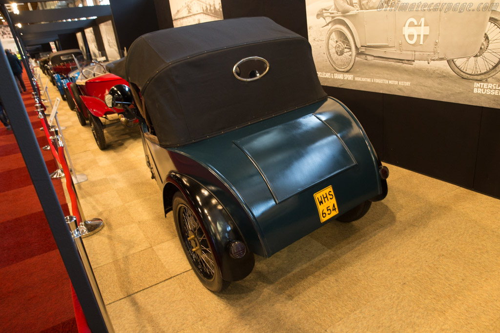 Villard 29A   - 2017 Interclassics Brussels