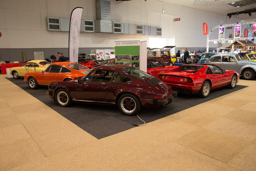 Welcome to Interclassics Brussels   - 2017 Interclassics Brussels