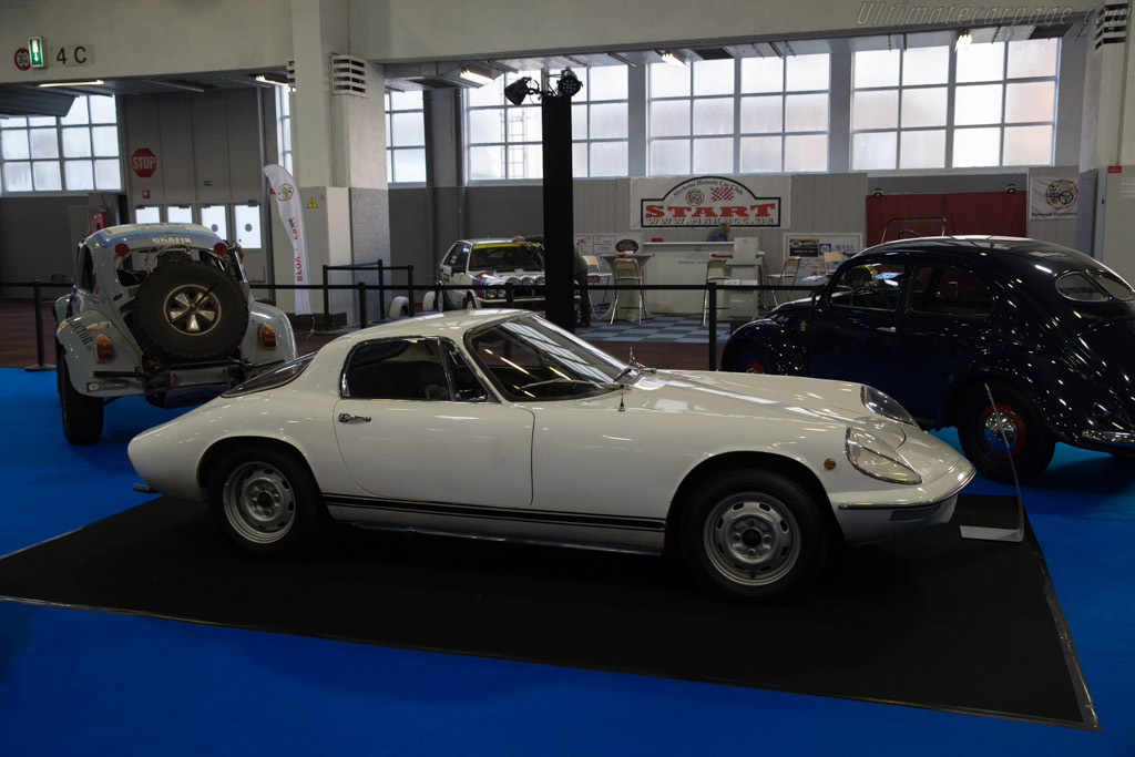 d'Ieteren Neretti   - 2017 Interclassics Brussels