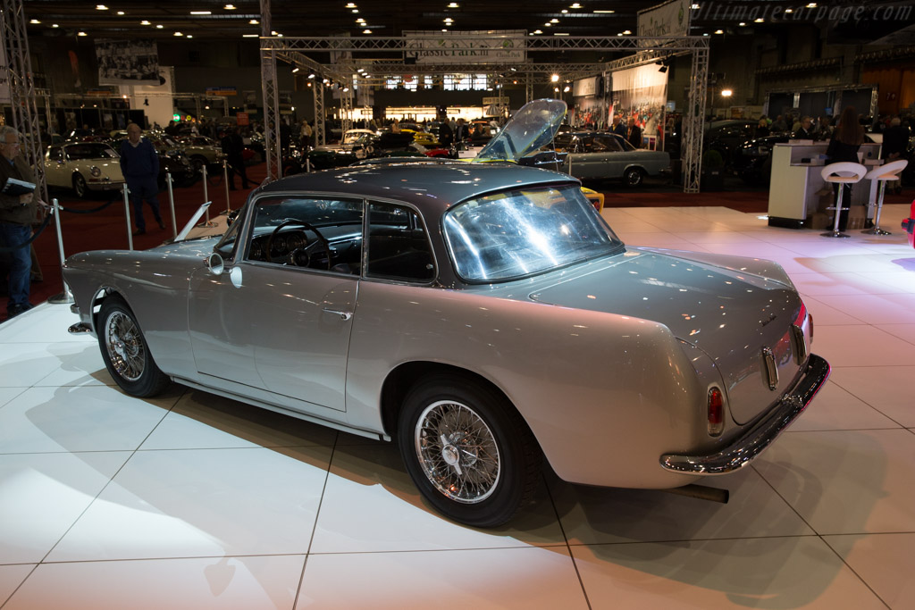 Alfa Romeo 1900C SS Ghia Aigle Coupe - Chassis: AR1900C 10439  - 2015 Interclassics Brussels