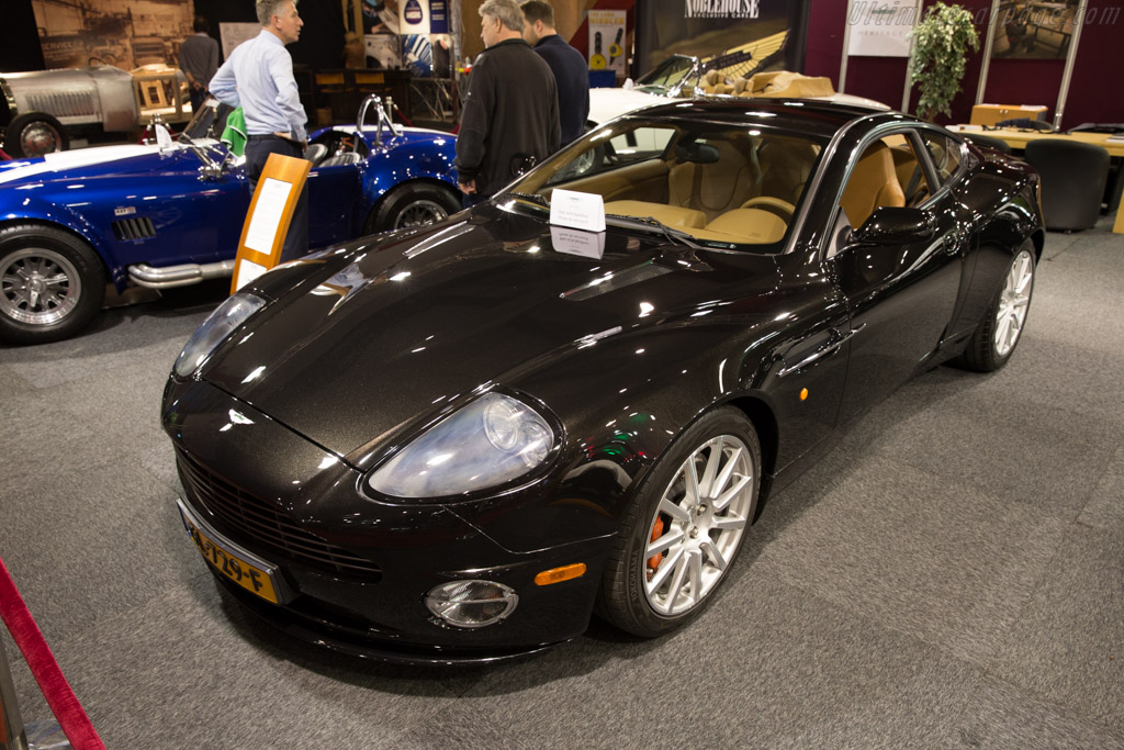 Aston Martin Vanquish S   - 2015 Interclassics Brussels