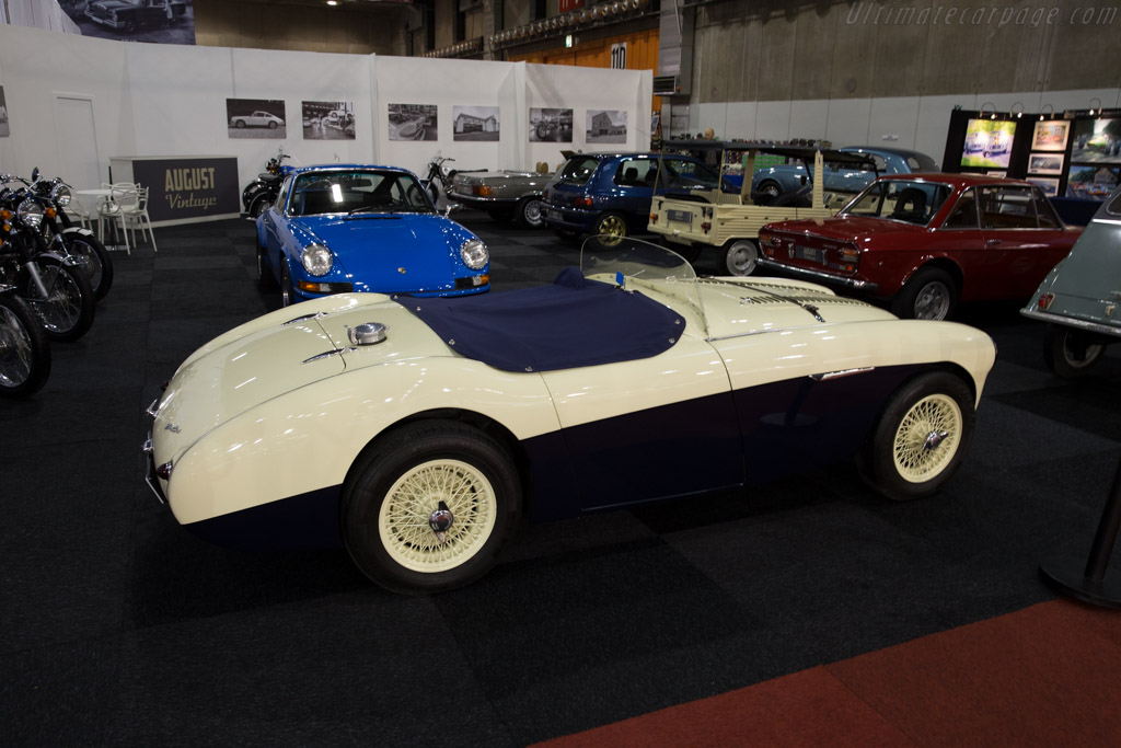 Austin Healey 100   - 2015 Interclassics Brussels