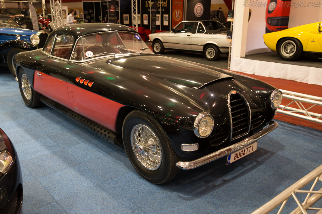 Bugatti Type 101 Antem Coupe Chassis 101504 2015 Interclassics Bugatti type 101 antem coupe chassis 101504 2015 interclassics