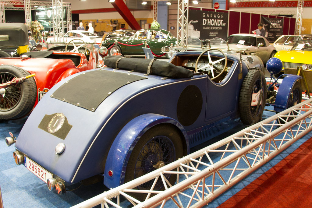 Bugatti Type 44 Gamette Roadster - Chassis: 44994  - 2015 Interclassics Brussels