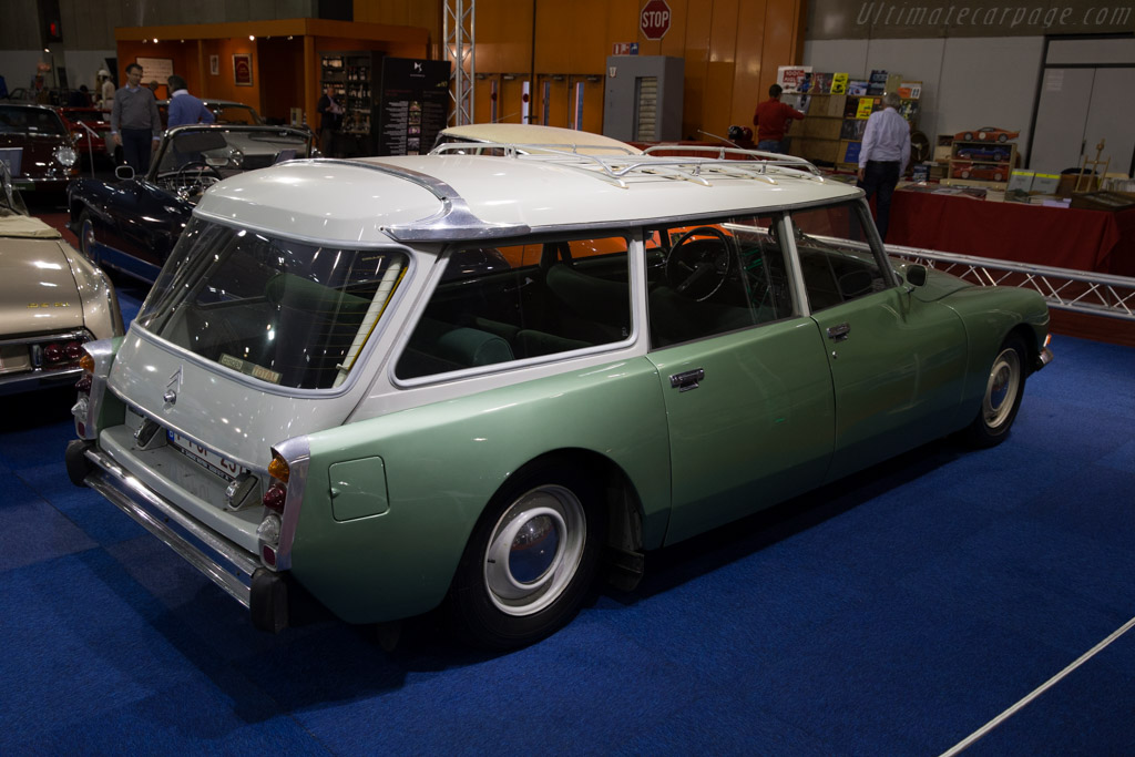 Citroën DS Familiale   - 2015 Interclassics Brussels