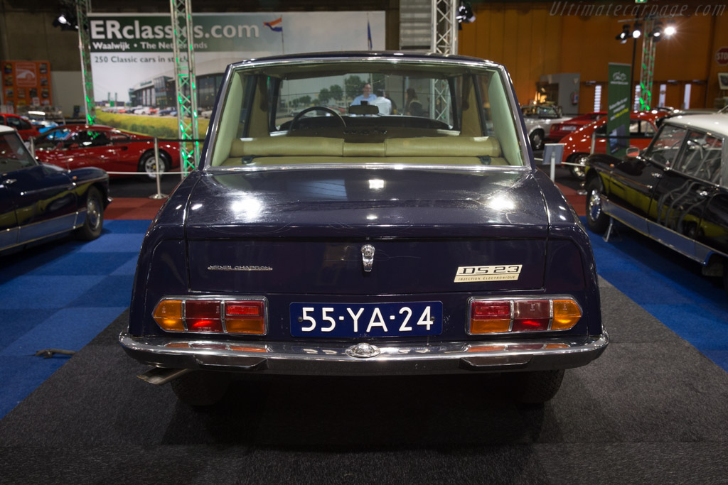 Citroën DS Lorraine   - 2015 Interclassics Brussels