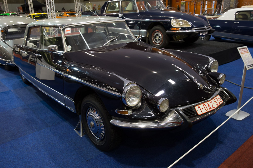 Citroën DS Majesty   - 2015 Interclassics Brussels