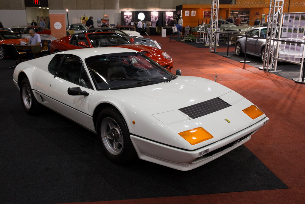 Ferrari 512 BBi - Chassis: 38711  - 2015 Interclassics Brussels
