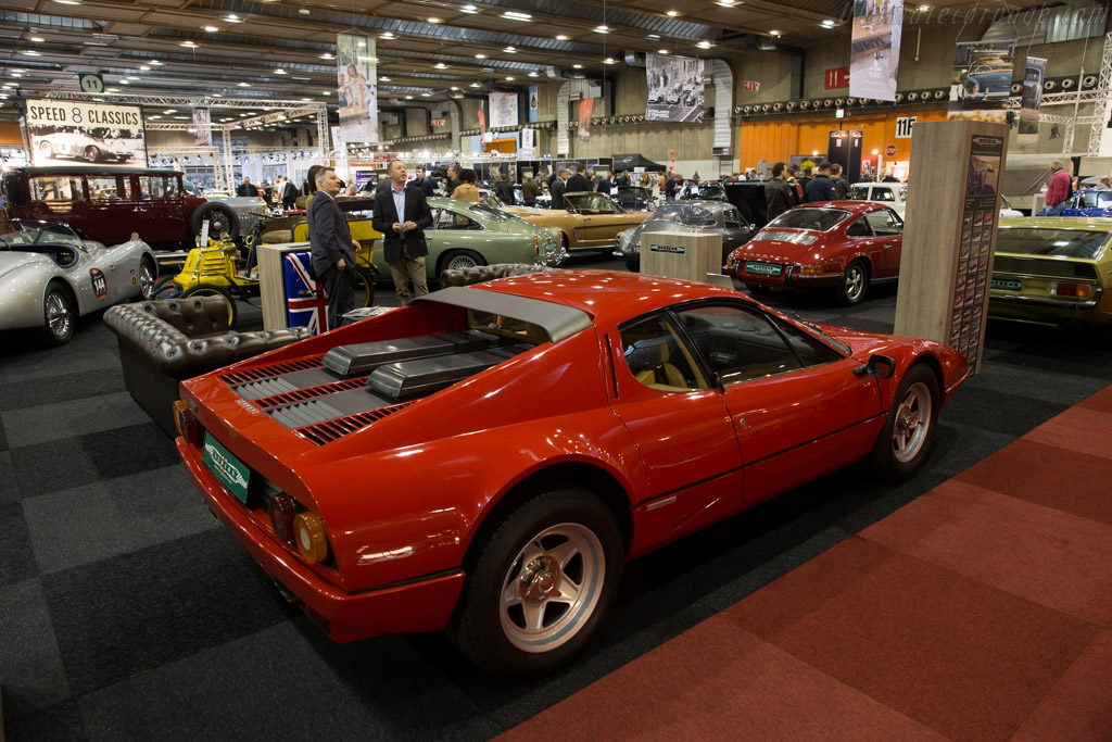 Ferrari 512 BBi   - 2015 Interclassics Brussels