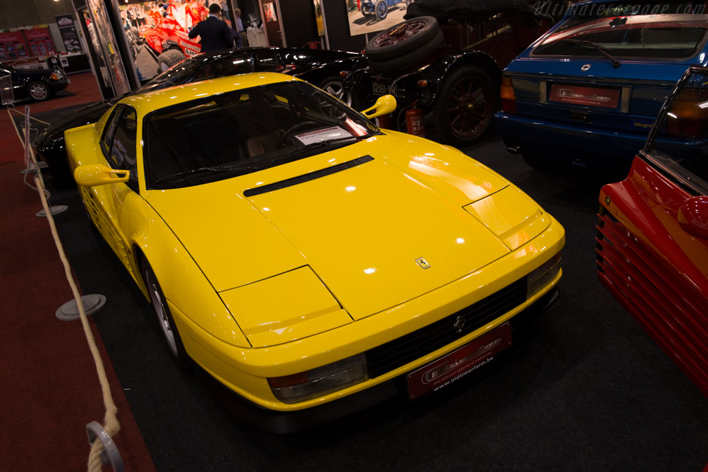Ferrari Testarossa   - 2015 Interclassics Brussels