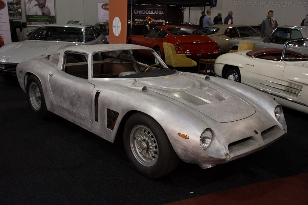 Iso Grifo A3C   - 2015 Interclassics Brussels