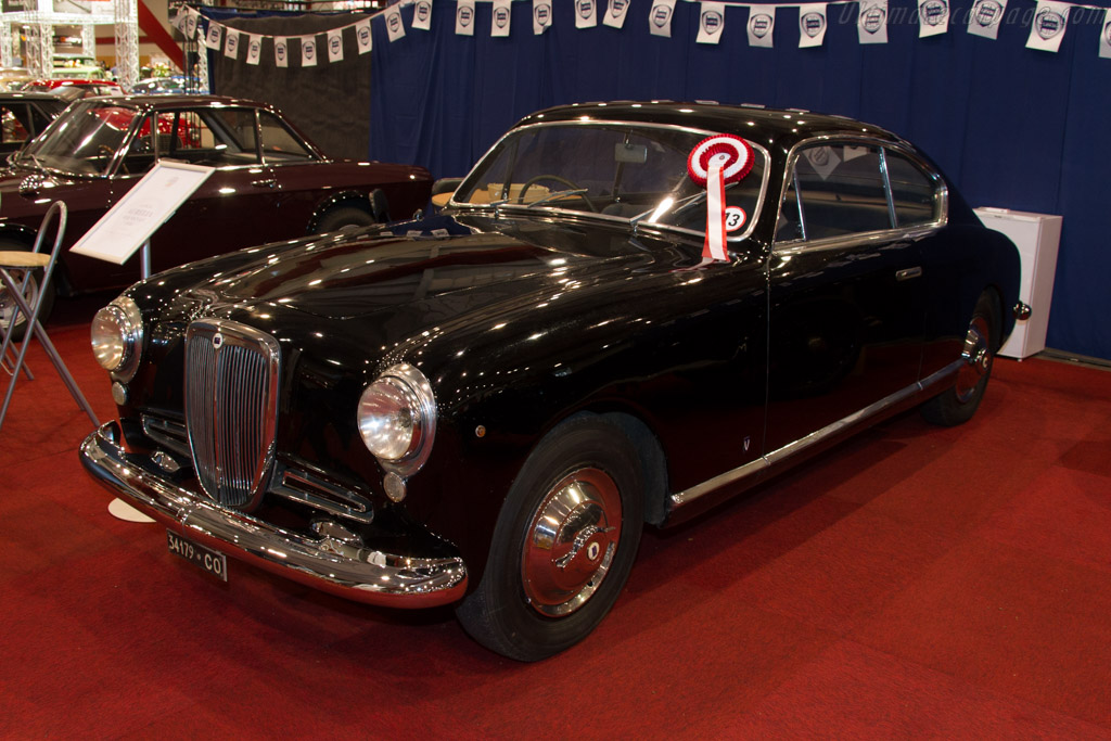 Lancia Aurelia B50 Coupe   - 2015 Interclassics Brussels