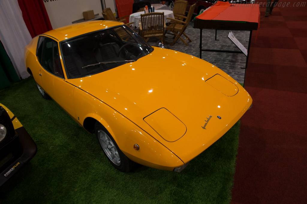 Lombardi Grand Prix   - 2015 Interclassics Brussels