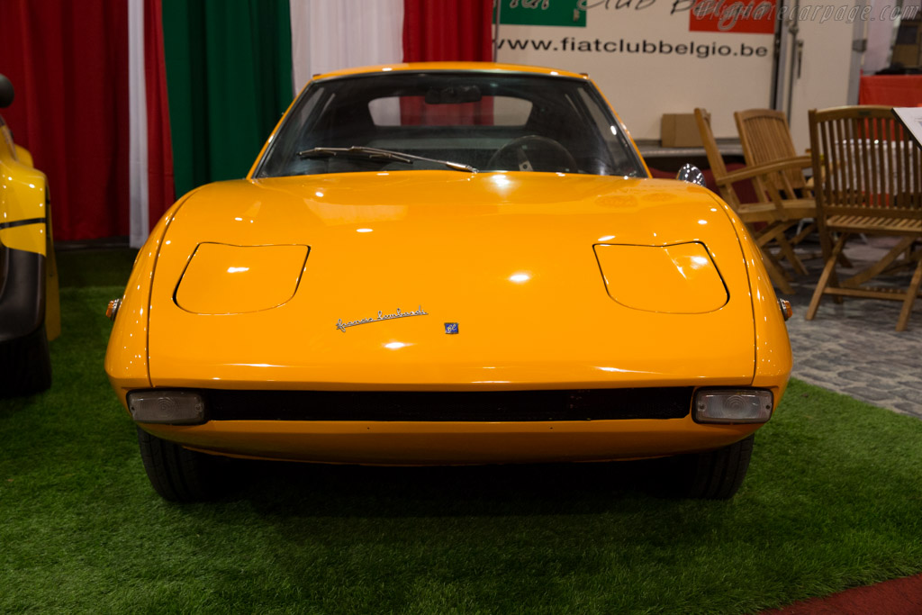 Lombardi Grand Prix   - 2015 Interclassics Brussels