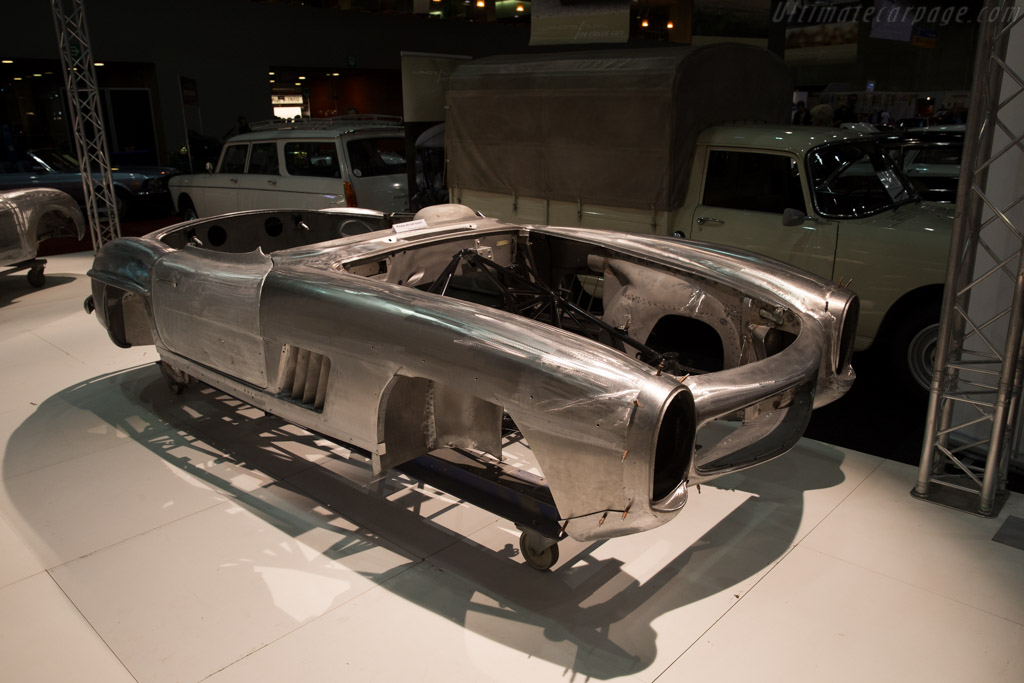 Mercedes-Benz 300 SL Roadster   - 2015 Interclassics Brussels