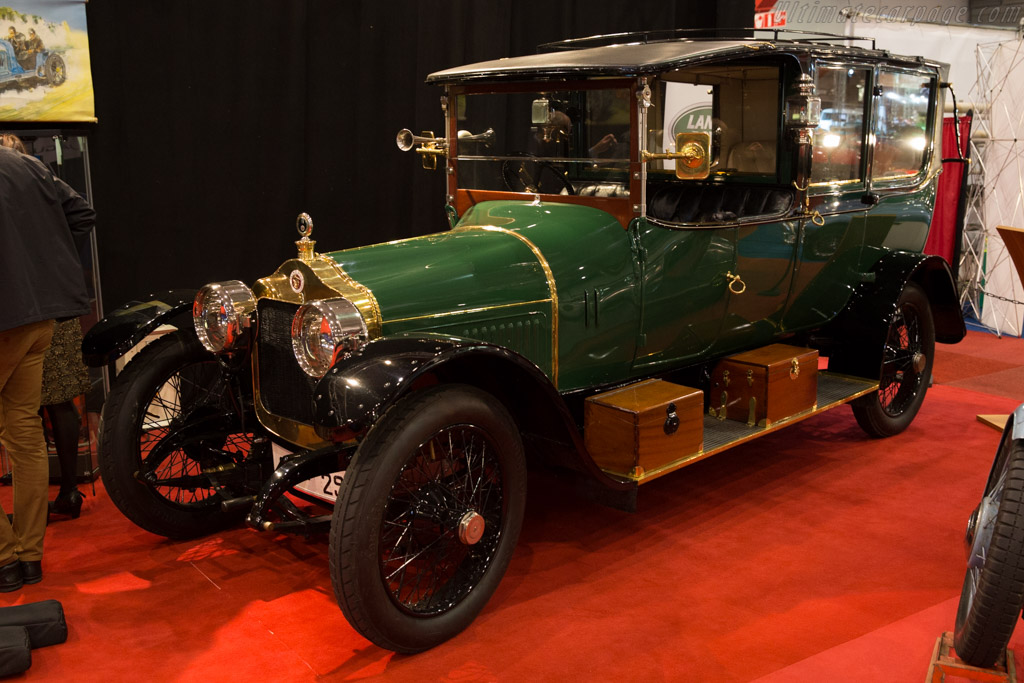 Minerva Type G   - 2015 Interclassics Brussels