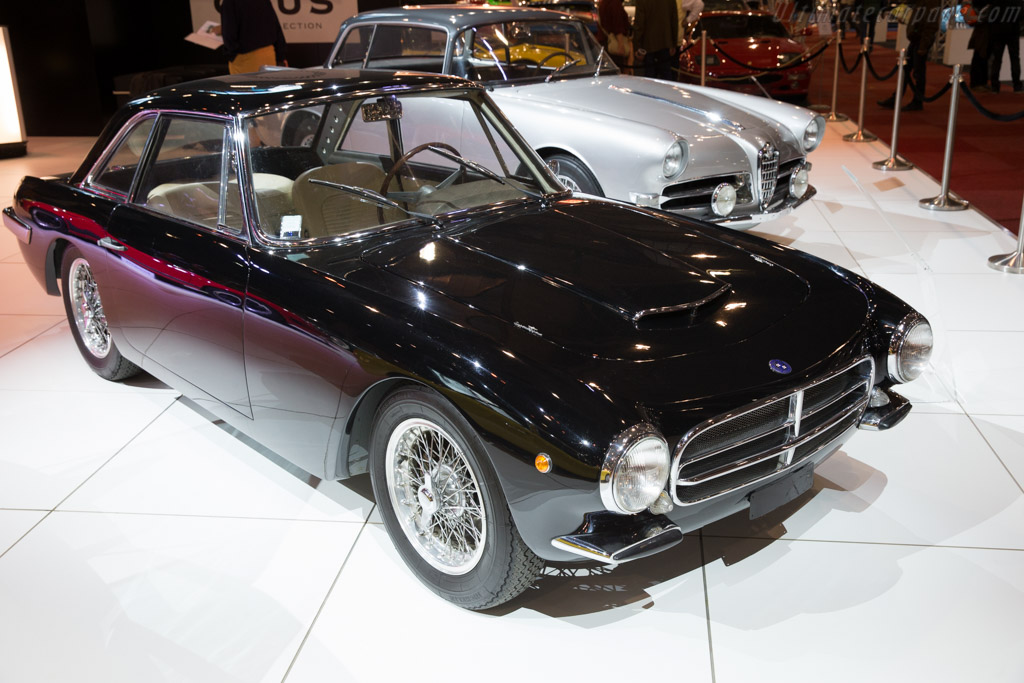 OSCA 1600 GT Touring - Chassis: 0019  - 2015 Interclassics Brussels