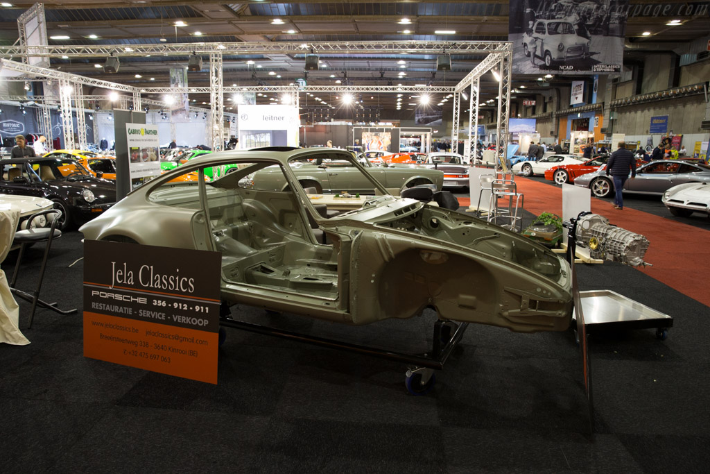 Porsche 911   - 2015 Interclassics Brussels