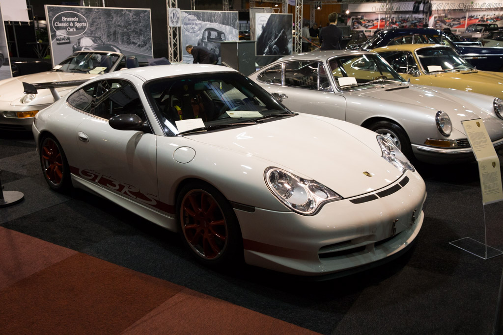 Porsche 911 GT3 RS   - 2015 Interclassics Brussels