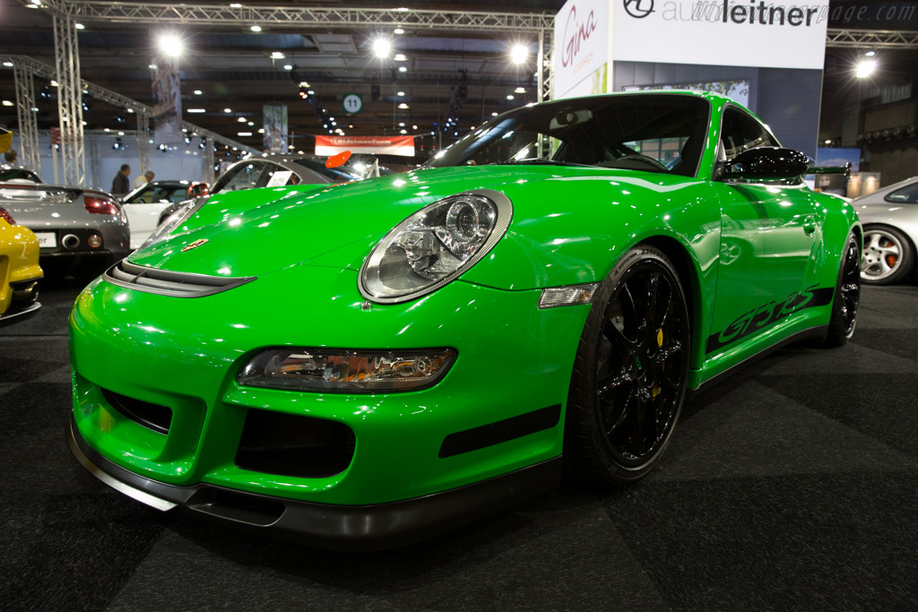 Porsche 911 GT3 RS - Chassis: WPOZZZ9Z7S791567  - 2015 Interclassics Brussels
