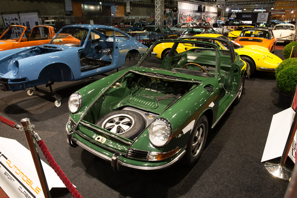 Porsche 911 S - Chassis: 500263S  - 2015 Interclassics Brussels
