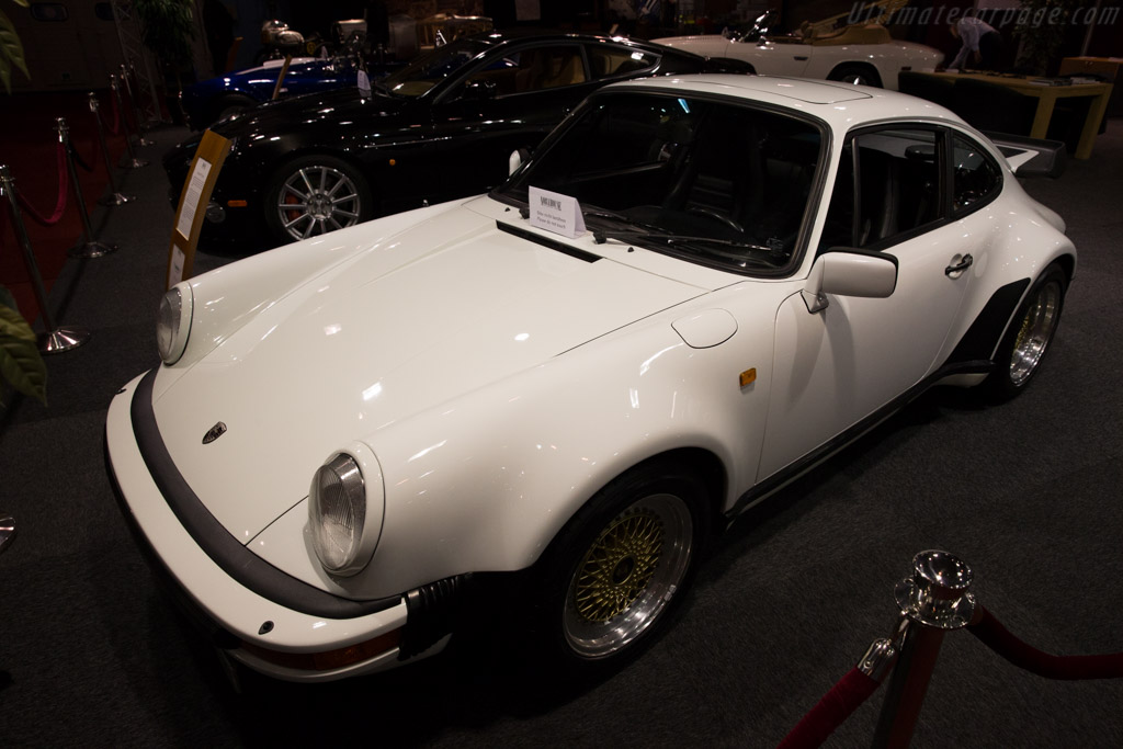 Porsche 911 Turbo   - 2015 Interclassics Brussels