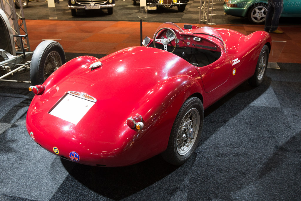 Stanguellini Mono-Albero Barchetta - Chassis: CS 01113  - 2015 Interclassics Brussels