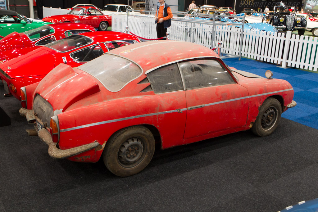 Abarth Sestriere   - 2014 Interclassics and Topmobiel