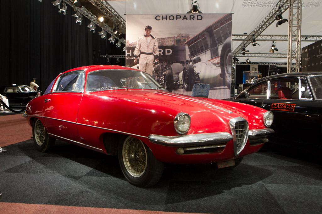 Alfa Romeo 1900C SS Boano Coupe - Chassis: AR1900C 01846  - 2014 Interclassics and Topmobiel