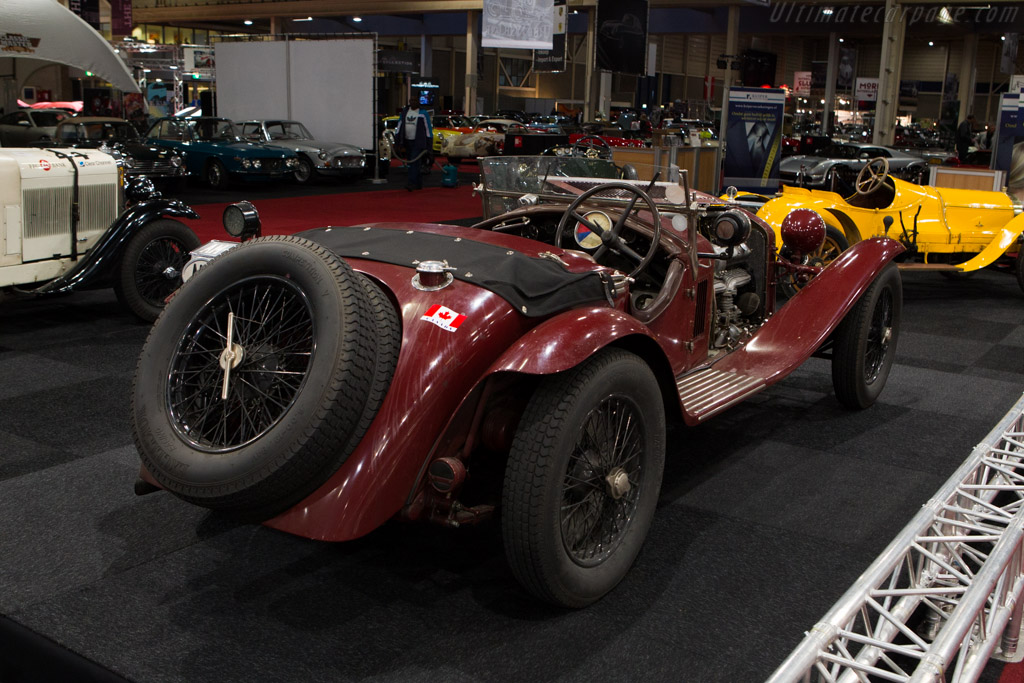 Alfa Romeo 8C 2300 - Chassis: 2111027  - 2014 Interclassics and Topmobiel