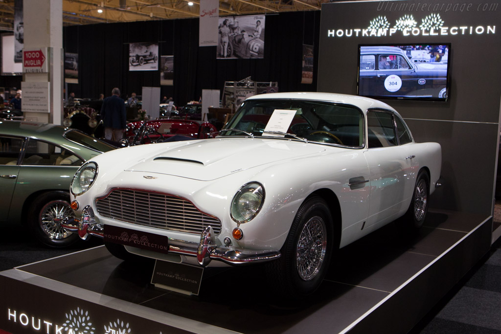 Aston Martin DB5   - 2014 Interclassics and Topmobiel