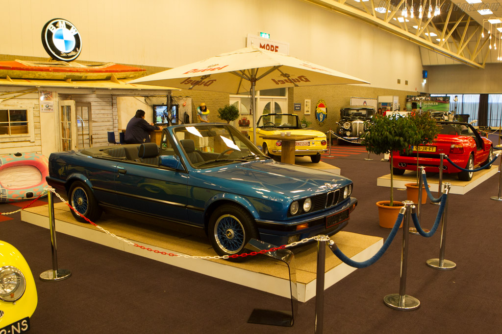 BMW Club   - 2014 Interclassics and Topmobiel